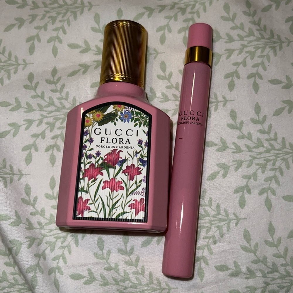 Gucci Floral 1 Fl Oz & 0.33 oz
